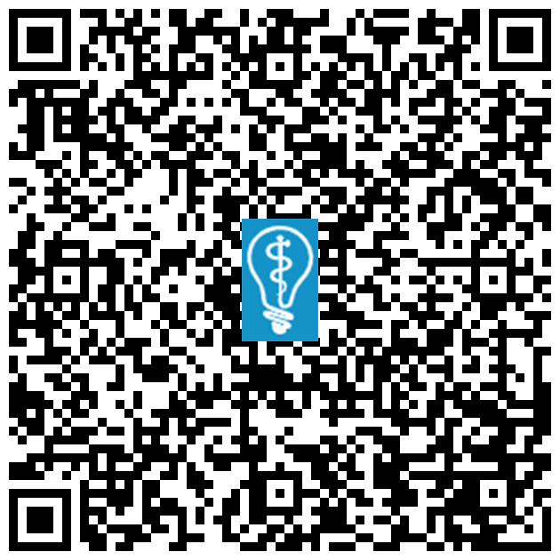QR code image for All-on-4® Implants in Woodland Hills, CA
