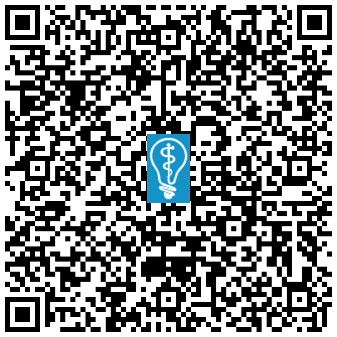 QR code image for Alternative to Braces for Teens in Woodland Hills, CA