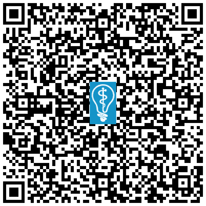 QR code image for Will I Need a Bone Graft for Dental Implants in Woodland Hills, CA