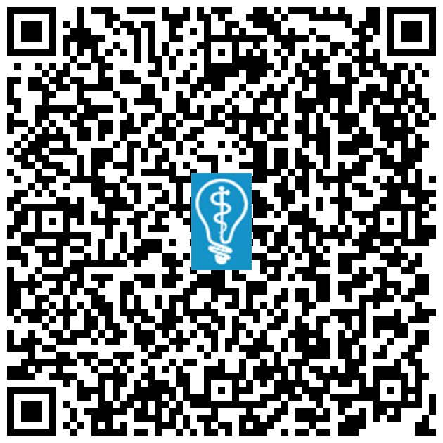 QR code image for What Should I Do If I Chip My Tooth in Woodland Hills, CA