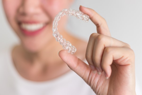 What To Know About Straightening Teeth With Clear Aligners