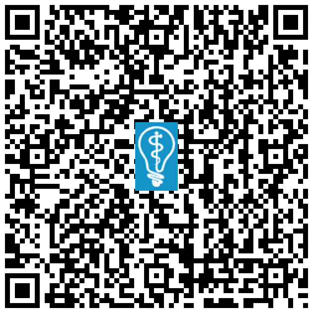 QR code image for Clear Aligners in Woodland Hills, CA