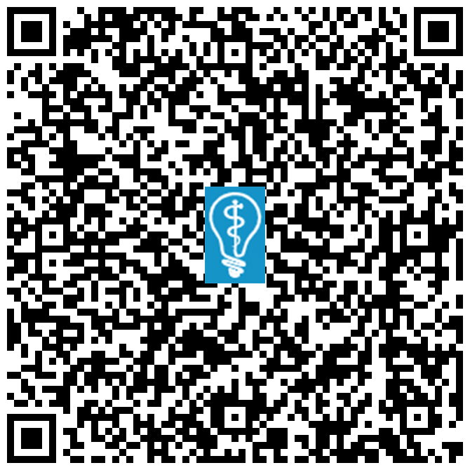 QR code image for Composite Fillings in Woodland Hills, CA