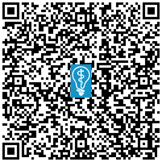 QR code image for Cosmetic Dental Services in Woodland Hills, CA