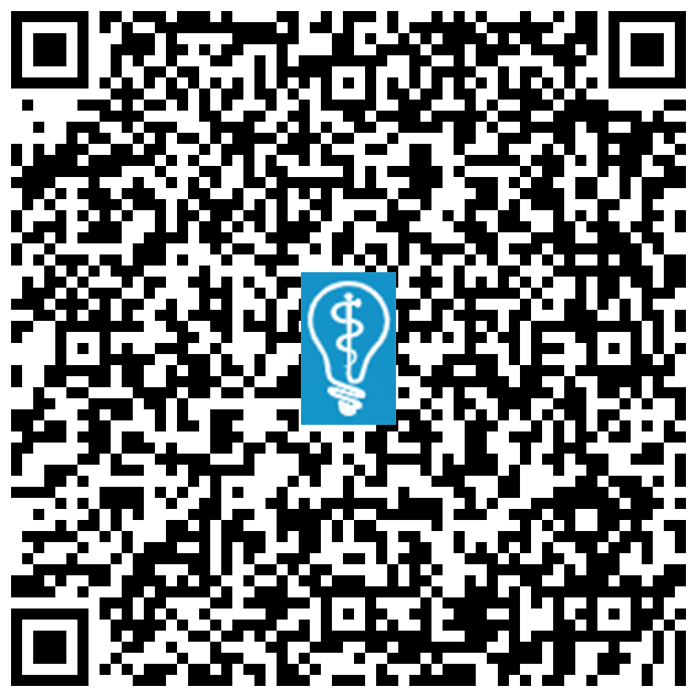QR code image for Cosmetic Dentist in Woodland Hills, CA