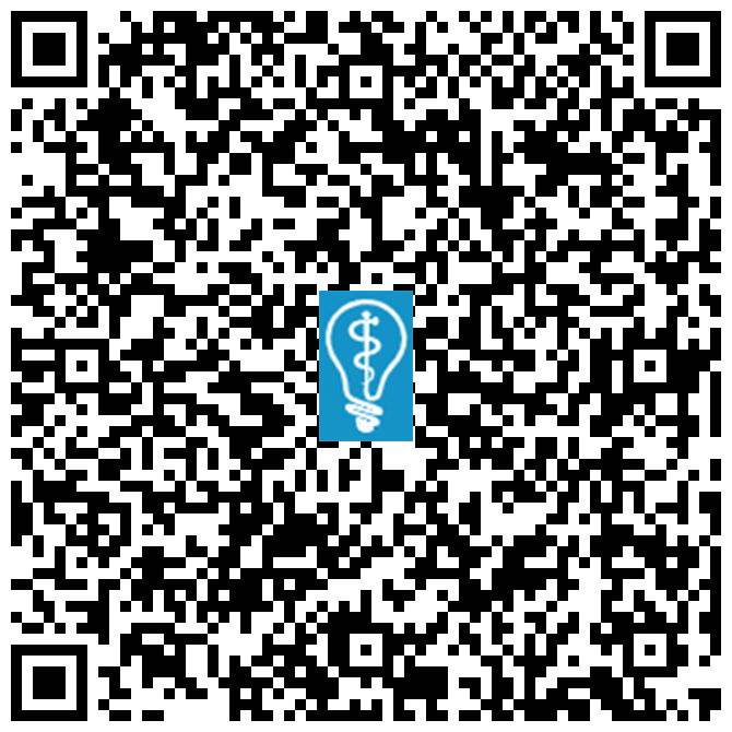QR code image for What Do I Do If I Damage My Dentures in Woodland Hills, CA