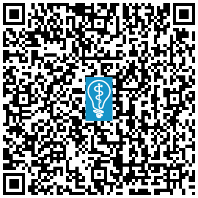 QR code image for Dental Anxiety in Woodland Hills, CA