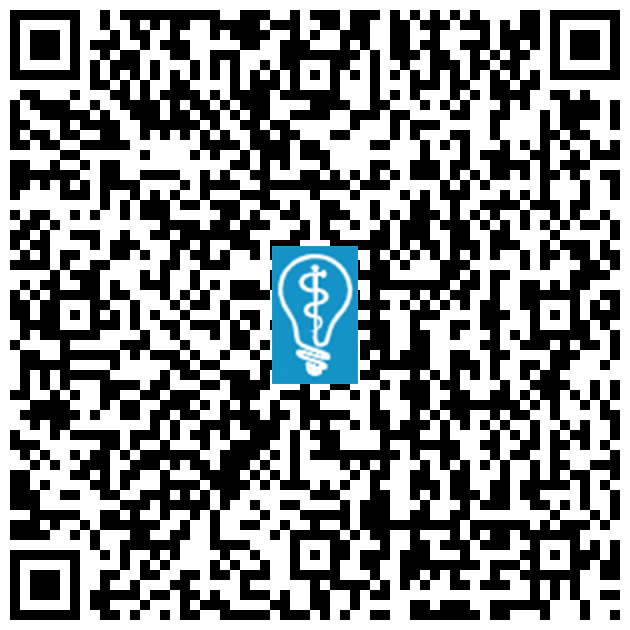 QR code image for Dental Checkup in Woodland Hills, CA