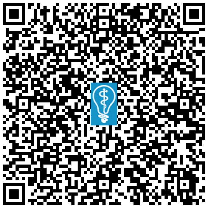 QR code image for Dental Cleaning and Examinations in Woodland Hills, CA