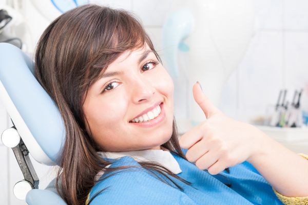 What Are The Advantages Of A Dental Filling?