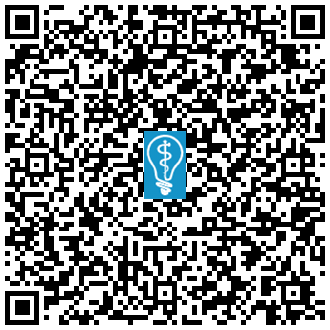 QR code image for Dental Health and Preexisting Conditions in Woodland Hills, CA