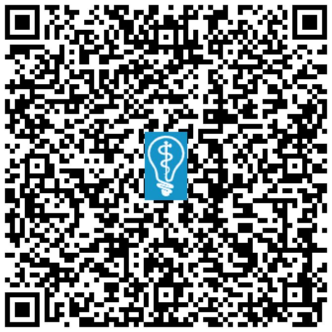QR code image for Am I a Candidate for Dental Implants in Woodland Hills, CA