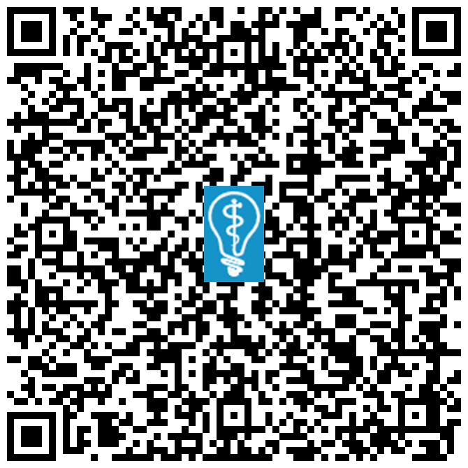 QR code image for The Dental Implant Procedure in Woodland Hills, CA