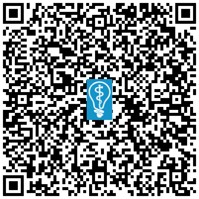 QR code image for Dental Implant Surgery in Woodland Hills, CA