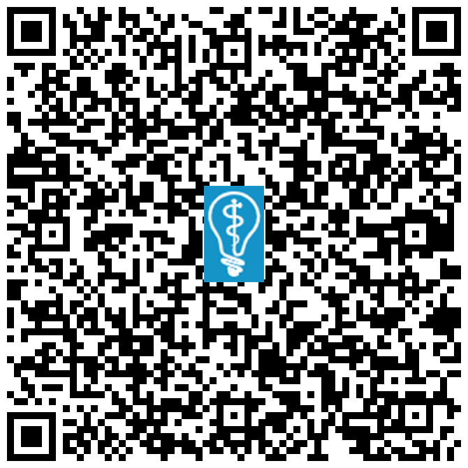 QR code image for Questions to Ask at Your Dental Implants Consultation in Woodland Hills, CA