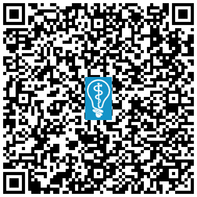 QR code image for Dental Services in Woodland Hills, CA