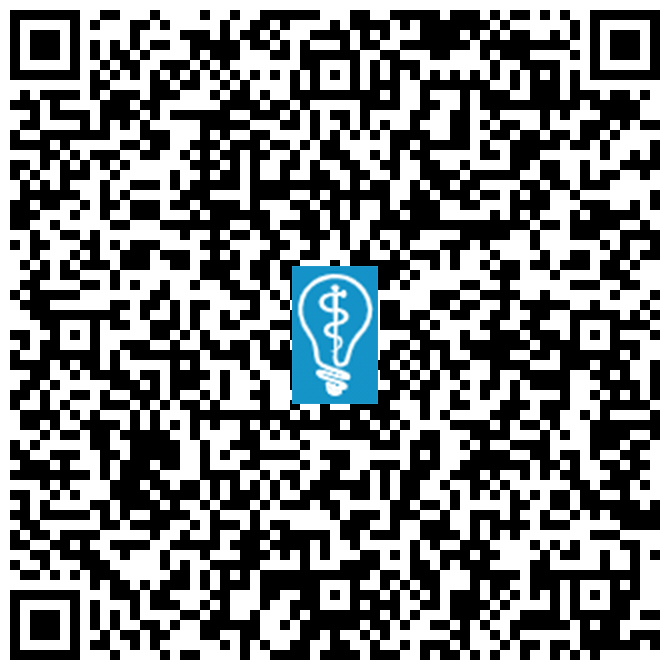 QR code image for Denture Adjustments and Repairs in Woodland Hills, CA