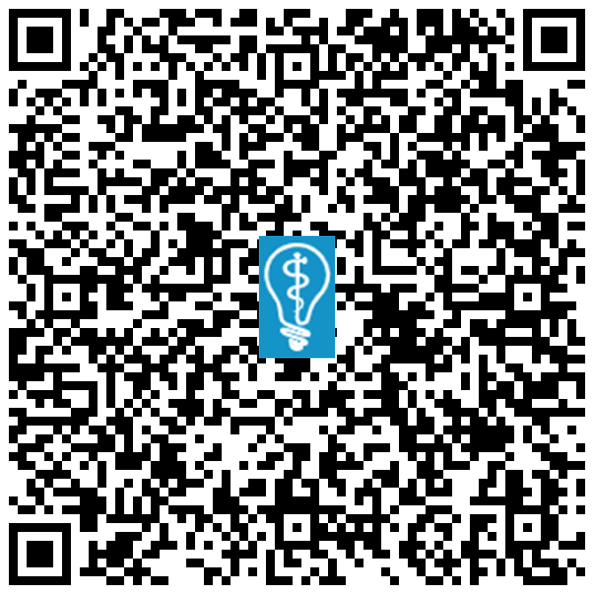 QR code image for Do I Need a Root Canal in Woodland Hills, CA