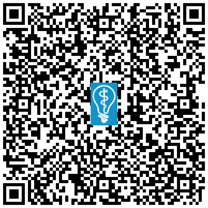 QR code image for Does Invisalign Really Work in Woodland Hills, CA