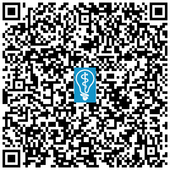 QR code image for Emergency Dentist in Woodland Hills, CA