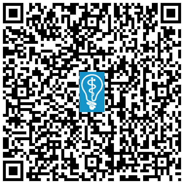 QR code image for Family Dentist in Woodland Hills, CA