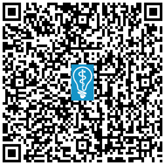 QR code image for Find a Dentist in Woodland Hills, CA