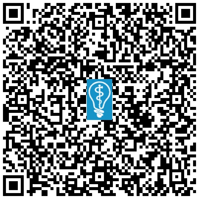 QR code image for Find the Best Dentist in Woodland Hills, CA