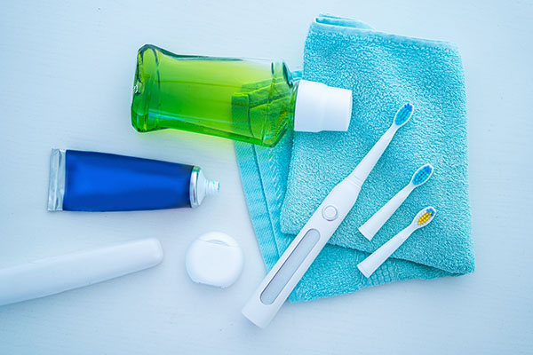 General Dentistry: What Are Some Recommended Toothbrushes and Toothpastes? from Southern Cal Smiles: Susan Fredericks, D.D.S, M.P.H. in Woodland Hills, CA