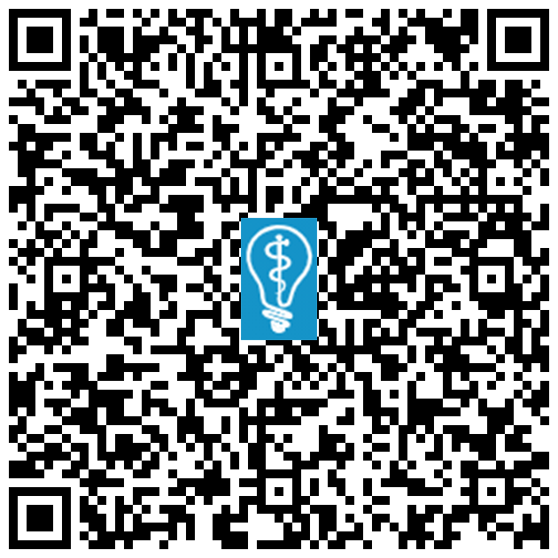 QR code image for Gum Disease in Woodland Hills, CA