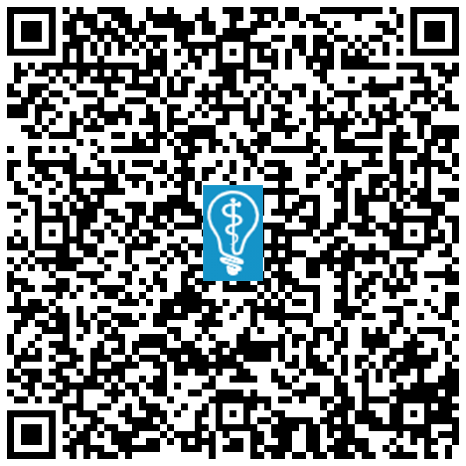 QR code image for Helpful Dental Information in Woodland Hills, CA