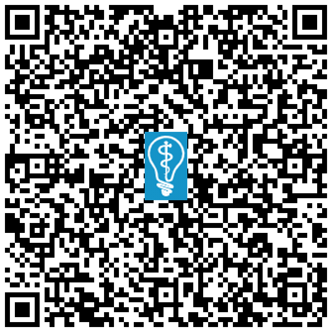 QR code image for How Does Dental Insurance Work in Woodland Hills, CA
