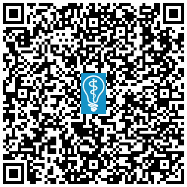 QR code image for Implant Dentist in Woodland Hills, CA