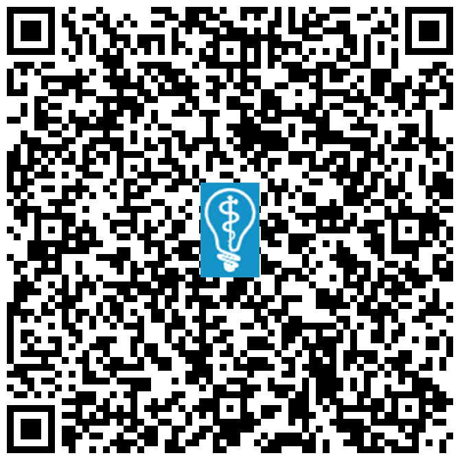 QR code image for Implant Supported Dentures in Woodland Hills, CA