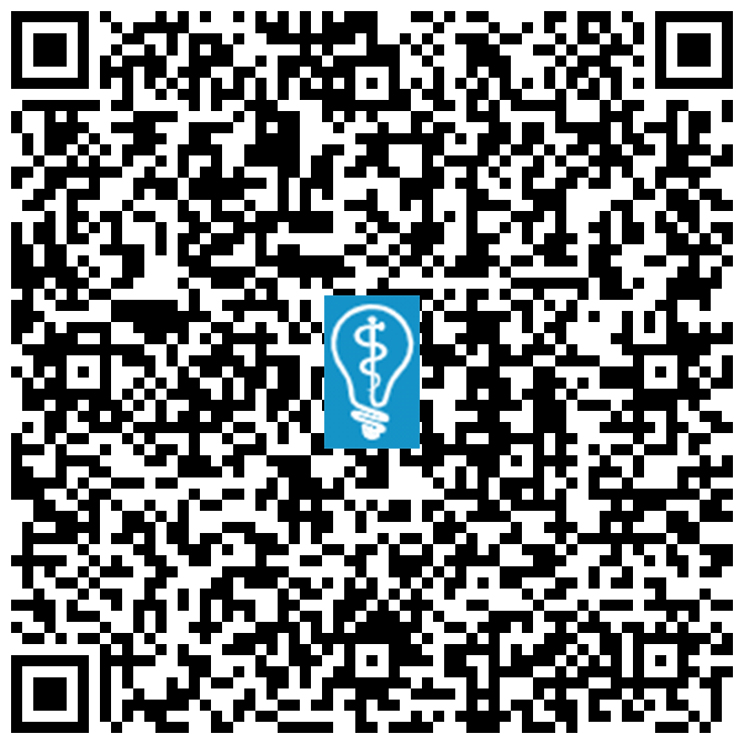 QR code image for Improve Your Smile for Senior Pictures in Woodland Hills, CA
