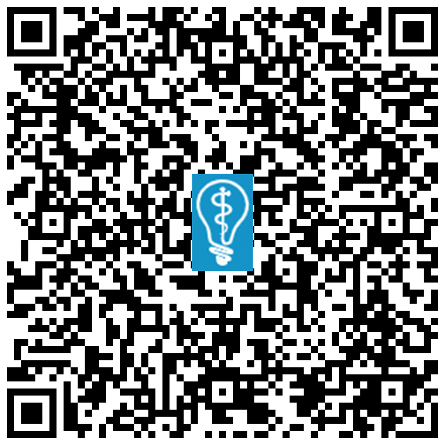 QR code image for Intraoral Photos in Woodland Hills, CA