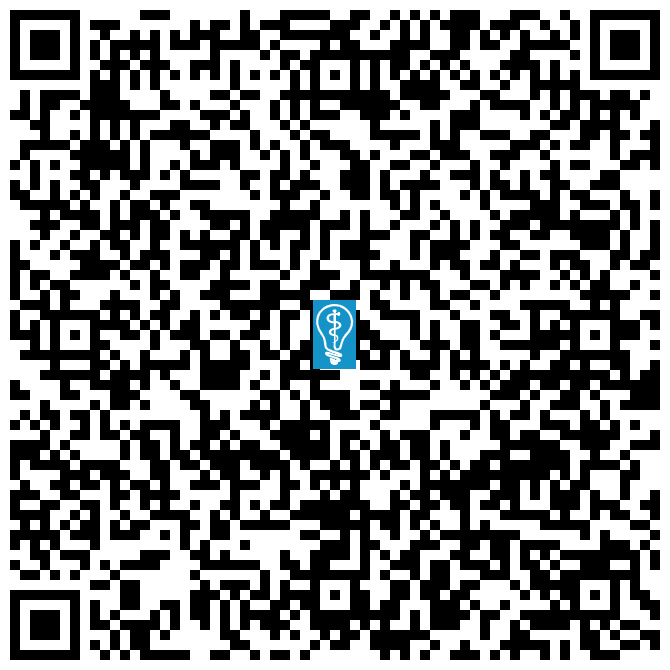 QR code image to open directions to Southern Cal Smiles: Susan Fredericks, D.D.S, M.P.H. in Woodland Hills, CA on mobile