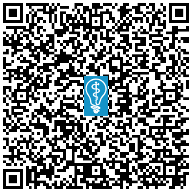 QR code image for Medications That Affect Oral Health in Woodland Hills, CA