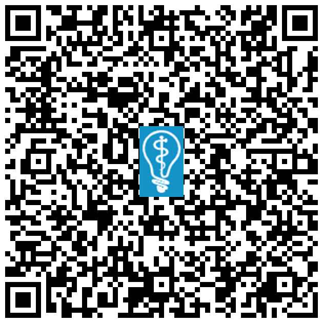QR code image for Mouth Guards in Woodland Hills, CA