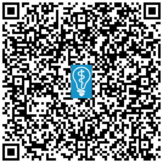QR code image for Options for Replacing All of My Teeth in Woodland Hills, CA