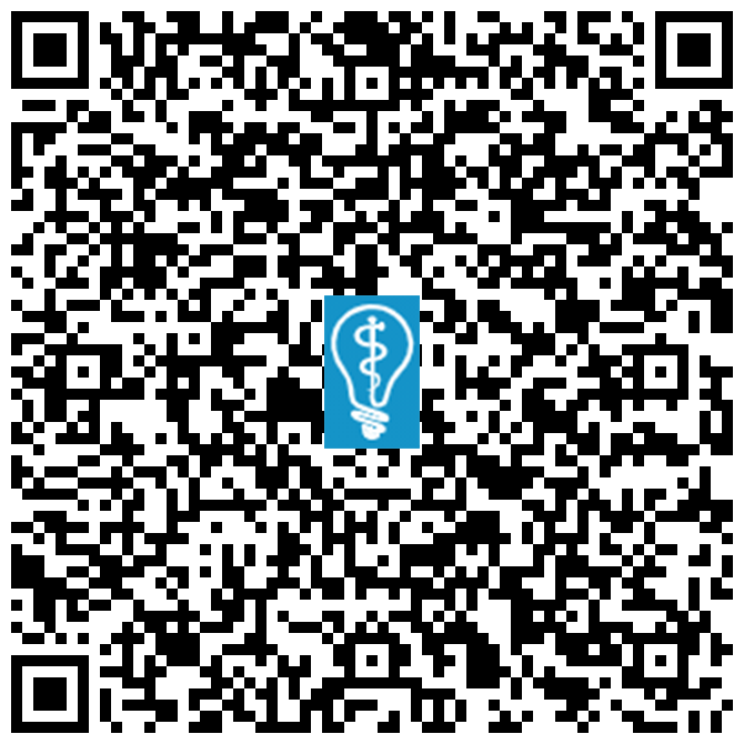 QR code image for Partial Dentures for Back Teeth in Woodland Hills, CA