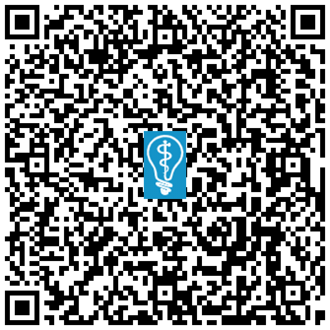 QR code image for Preventative Dental Care in Woodland Hills, CA