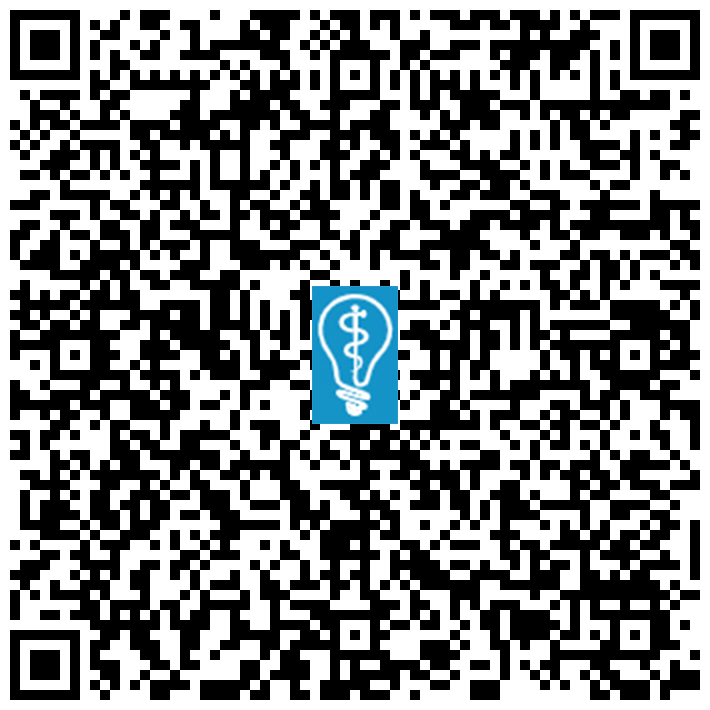 QR code image for How Proper Oral Hygiene May Improve Overall Health in Woodland Hills, CA