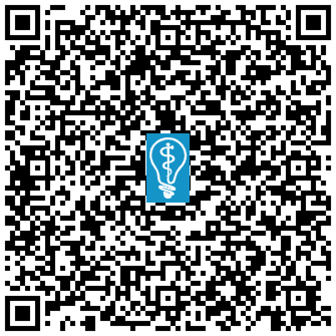 QR code image for Reduce Sports Injuries With Mouth Guards in Woodland Hills, CA