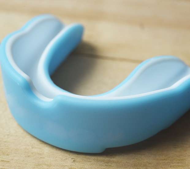 Woodland Hills Reduce Sports Injuries With Mouth Guards