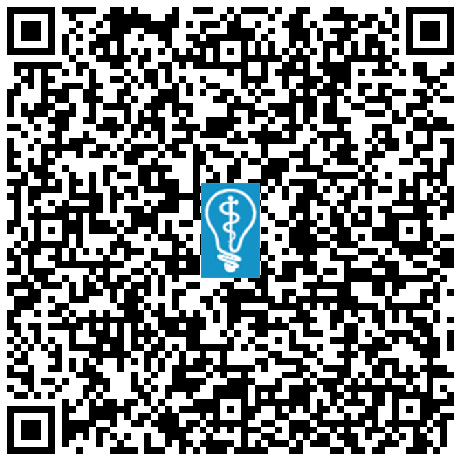 QR code image for Restorative Dentistry in Woodland Hills, CA