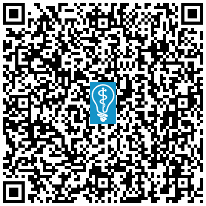QR code image for Root Canal Treatment in Woodland Hills, CA