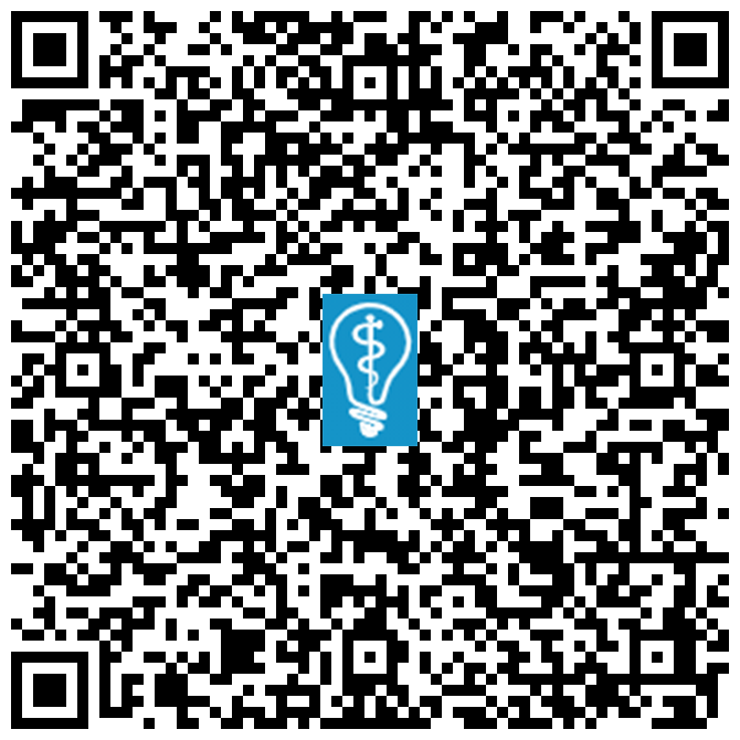QR code image for Root Scaling and Planing in Woodland Hills, CA