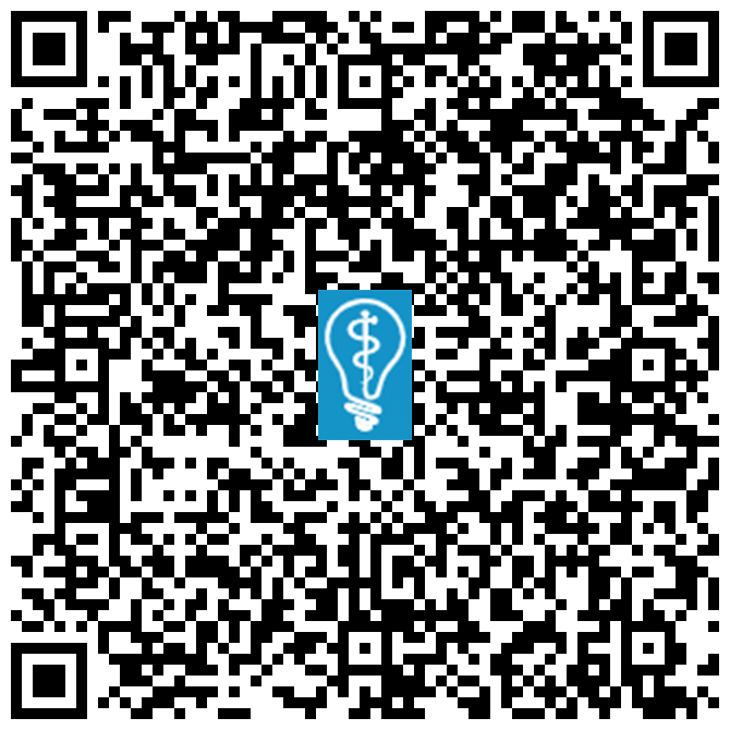 QR code image for Tell Your Dentist About Prescriptions in Woodland Hills, CA