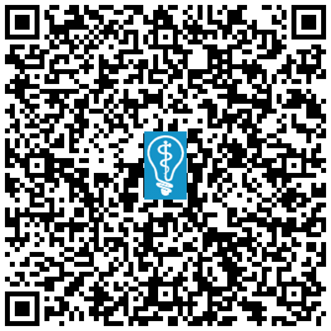 QR code image for The Process for Getting Dentures in Woodland Hills, CA