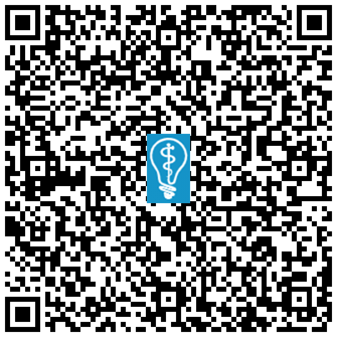 QR code image for Types of Dental Root Fractures in Woodland Hills, CA